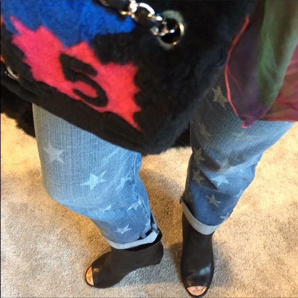 Chanel Limited Edition Patchwork Shearling FlapBag - Picture 14 of 16